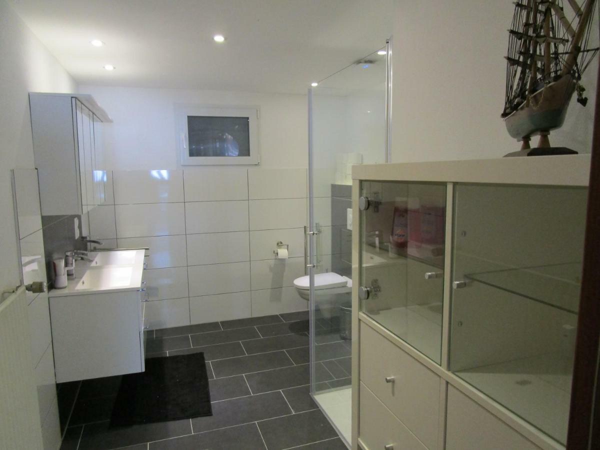 Ferienwohnung Gipfelblick Oberreute Esterno foto