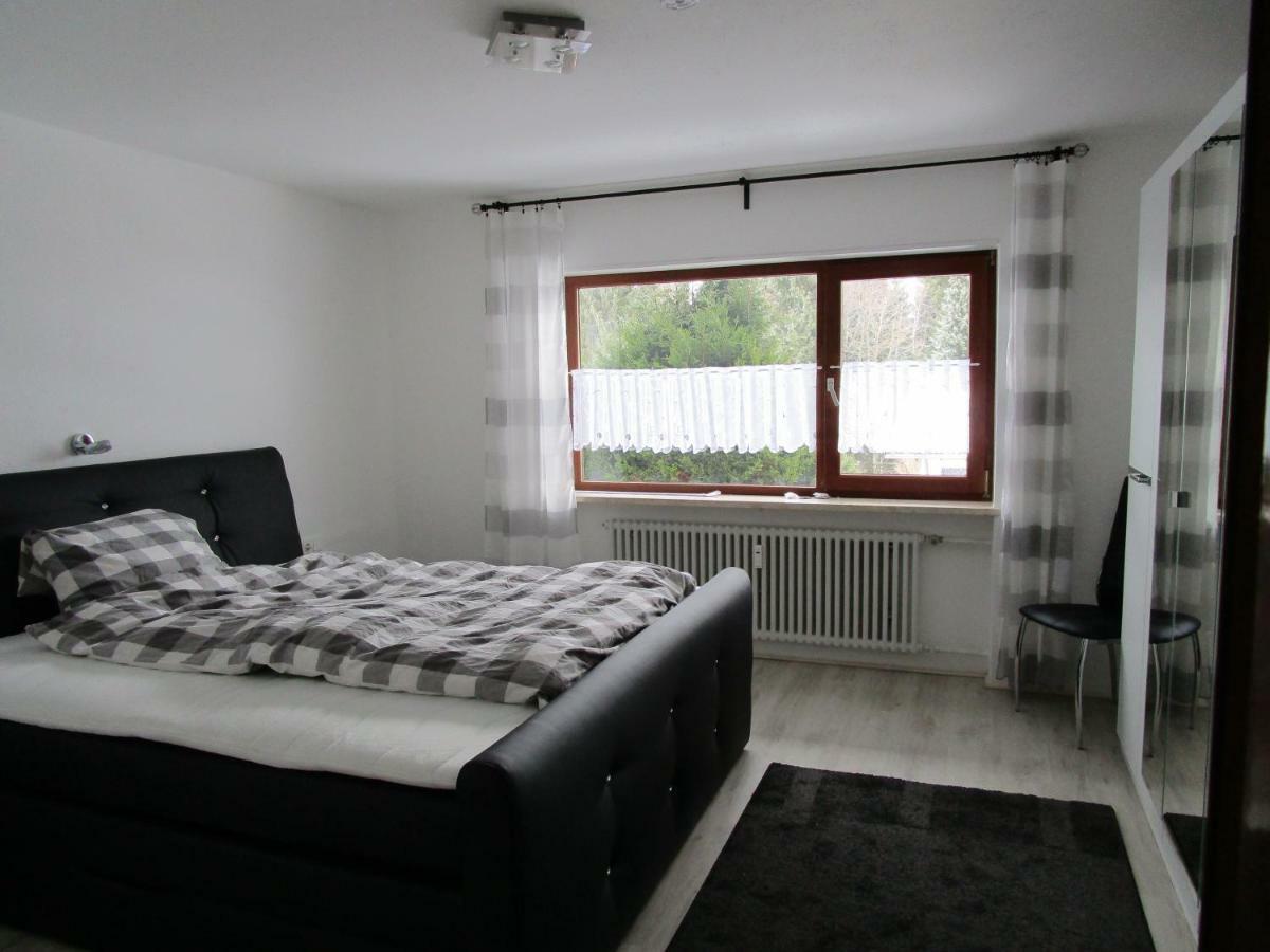 Ferienwohnung Gipfelblick Oberreute Esterno foto